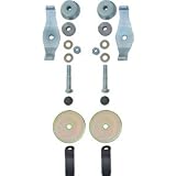 Currie Enterprises CE-9807RRK Rear Coil Spring Retainer Kit - Top And Bottom - For... by Currie Enterprises