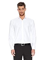 Caramelo Camisa Yohann (Blanco)