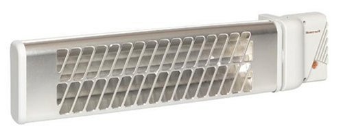 Honeywell QH 803 E Hellgrau Electric Heater