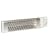 Honeywell QH 803 E Hellgrau Electric Heater
