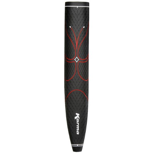 Karma Supra Putter Grip Black