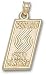Portland Trailblazers 14K Gold Pendant