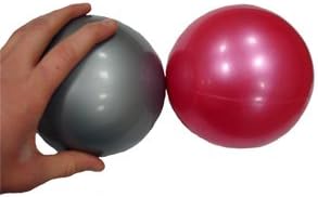 Weighted Pilates Ball-1LB/Red
