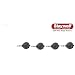 x4 Staywell Collar Keys For 400 420 932 and 32 Cat Flaps