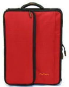 Shuttle 2.1 14" Carrying Case Color: Red