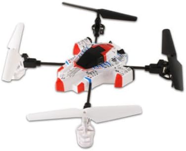 New!! Syma X1 4ch 2.4g 360° Eversion Rc Quad Copter >> Spacecraft <<