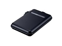 Buffalo MiniStation Turbo USB  250GB Portable External Hard Drive