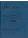 Song Cycle (Liederkreis) Op. 24 Softcover