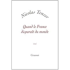 Quand la France dispara�t du monde