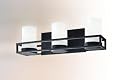 Aura Three Light Vanity Lamp