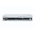 Panasonic DMR-EX99VEGS DVD- und Festplatten-Rekorder / VHS-Rekorder Kombination 250 GB (HDMI, Upscaler 1080p, DivX-zertifiziert, USB 2.0) mit integriertem DVB-T & analog Kombi Tuner silber