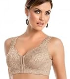 Leonisa Posture Corrector Lace Minimizer Bra 011769