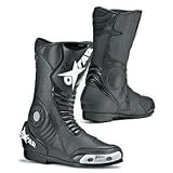 TCX_OXTAR MOTORCYCLE BOOTS SS PERFORMANCE-2 BLACK by TCX_OXTAR