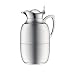 ALFI Isolierkanne Juwel velvet Satin Silver/Chrom