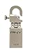 PNY 16GB Micro Hook Attache USB Flash Drive (P-FDI16G/APPHK-GES3)