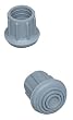 Tip Quad Cane Replacement #17 5/8" 4 Per Box