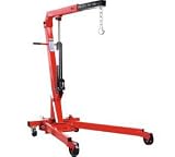 Review Sealey  / Folding Crane Yankee 1ton 'KD' Type