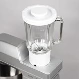 Viking VBLGJWH White Stand Mixer Blender Jar Attachment 40-oz.
