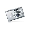 Canon PowerShot SD1200IS 10 MP Digital Camera with 3x Optical Image Stabilized Zoom and 2.5-inch LCD (Silver)