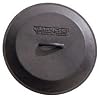 Camp Chef Cast Iron 12-inch Skillet Lid