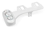 Bio Bidet BB-250 Duo Bidet Toilet Seat Attachment