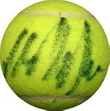 Mark Philippoussis autographed Tennis Ball