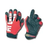 Pit Crew Mechanic Glove, Red Extra, Extra Large (CLC220RXX)