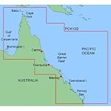 GARMIN BLUECHART MICRO SD XPC413S MORNINGTON I. HERVEY