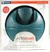 Gaiam Yoga & Pilates Accessories - Abs Ball Workout Kit - Workout Kits