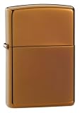 HARVEST BRONZE ZIPPO LIGHTER
