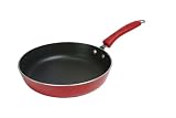 Review Paderno 6956 / Paderno Platinum 12 Inch Fry Pan - red porcelain
