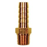 Buy 10 each: Anderson Hose Barb (AB201A-5A) by Anderson Fittings