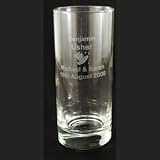 Review PSUK  / Hats Hi Ball Glasses. Can be personalised with up to 40 characters/letters