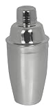 Ekco 0.5-Liter Metal Cocktail Shaker