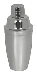 Ekco 0.5-Liter Metal Cocktail Shaker
