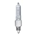 Eiko 15232 - Q100CL/MC-120V - Halogen JD Type 100 Watt, E11 Base (Mini Candelabra)
