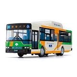 アガツマ DK-4104 ノンステップ都営バス 【ダイヤペット】