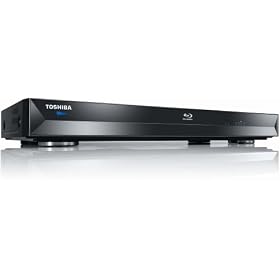 Toshiba BDX2000 Blu-Ray Player with BD Live