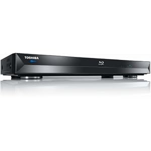 Toshiba BDX2000 BD Live Blu-Ray Player