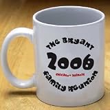 Funky Family Reunion Coffee Mug