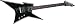 B.C. Rich Ironbird Electric Guitar, Onyx