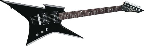 B.C. Rich Ironbird Electric Guitar, Onyx On Sale