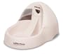 Petmate Fresh Flow Pet Fountain, Medium, Bleached Linen