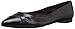 Nine West Women's Seeya Leather Wedge Pump