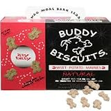 Cloud Star Itty Bitty Buddy Biscuits - Sweet Potato Flavor - 8oz.