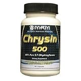 MRM Chrysin 30 caps( Eight Pack)