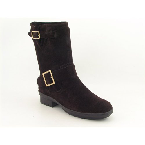 Aerosoles Womens Motorcade Motorcycle Boot