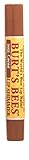 Burt's Bees Lip Shimmer, Cocoa, .09-Ounce Tubes (Pack of 4)