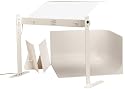 MyStudio&reg; MS20 Professional Tabletop Photo Studio Kit w/ 5000K Continuous Lighting for Product Photography, 20x20x12 inches