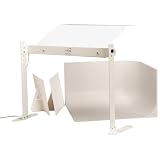 MyStudio® MS20 Professional Tabletop Photo Studio Kit w/ 5000K Continuous Lighting for Product Photography, 20x20x12 inches